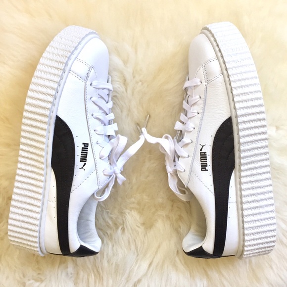Puma Shoes - FENTY Puma By Rihanna Creeper Sneakers